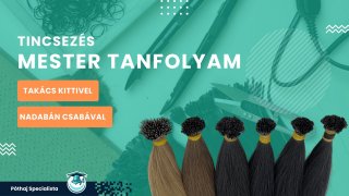 Tincsezés Mester Tanfolyam