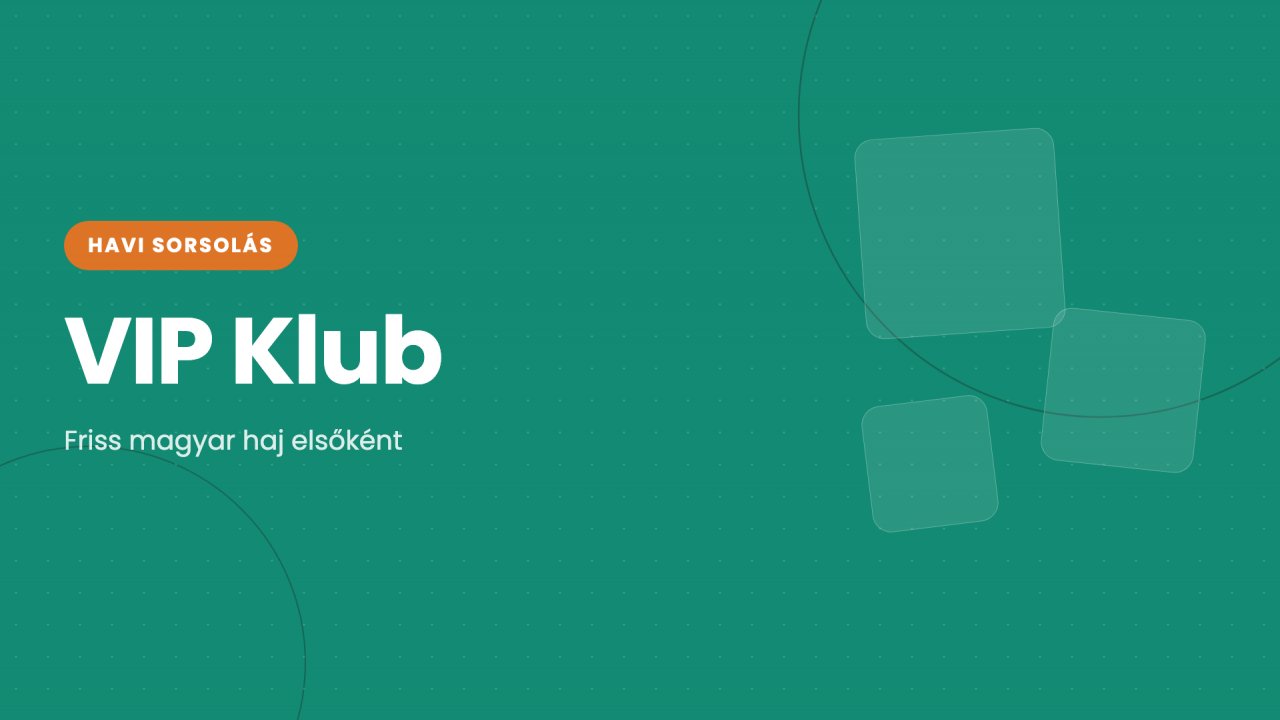 Nadabán Hair VIP Klub