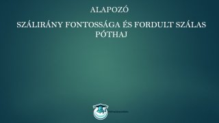 Szálirány fontossága és fordult szálas póthaj hajhosszabbítás alap tanfolyam lecke