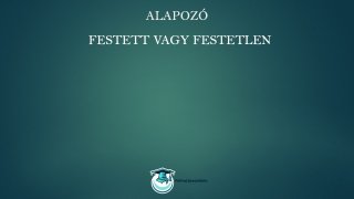 Festett vagy festetlen hajhosszabbítás alap tanfolyam lecke