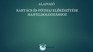Kartács és póthaj előkészítése hajfeldolgozáshoz hajhosszabbítás és hajfeldolgozás alap tanfolyam lecke