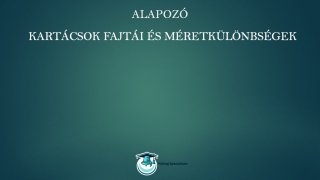 Kartácsok fajtái és méretkülönbségek hajhosszabbítás alap tanfolyam lecke