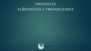 Tresszelés és hajfeldolgozás mester tanfolyam előkészülés a tresszeléshez lecke