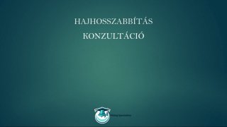 Nanogyűrűs hajhosszabbítás online tanfolyam konzultáció lecke