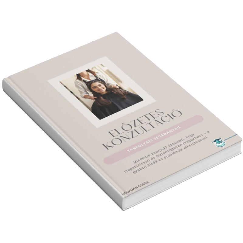 Nanogyűrűs hajhosszabbítás online tanfolyam Póthaj Specialista tanfolyam seg&eacute;dlet konzult&aacute;ci&oacute;