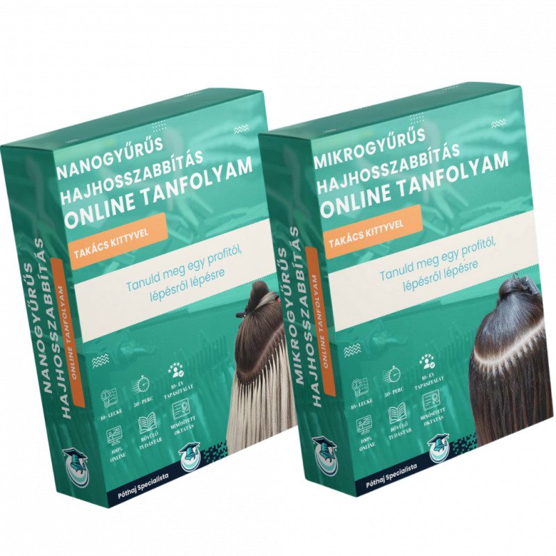 Gyűrűs technikák online tanfolyamok