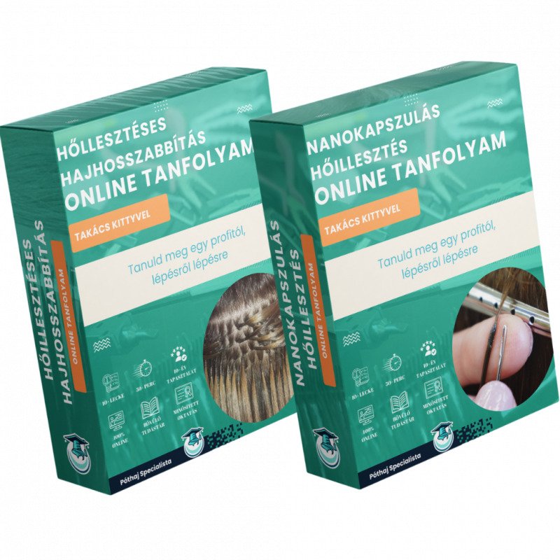 Hőillesztés online tanfolyamok