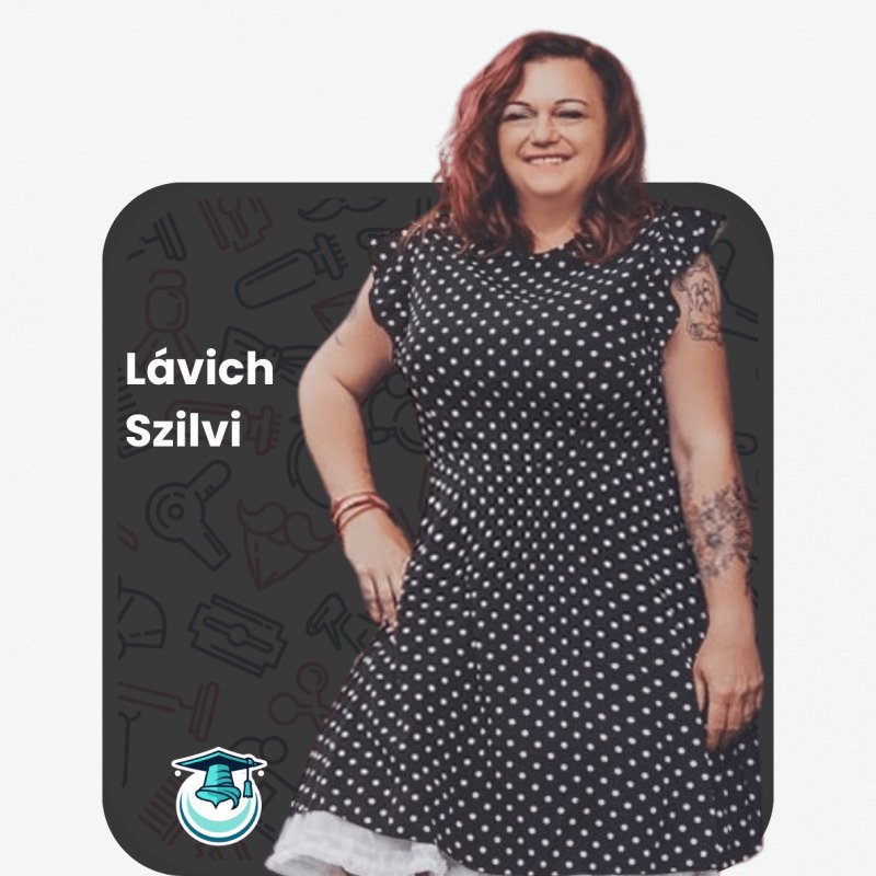 Lávich Szilvi, Parókakészítő, operaházi múlttal
