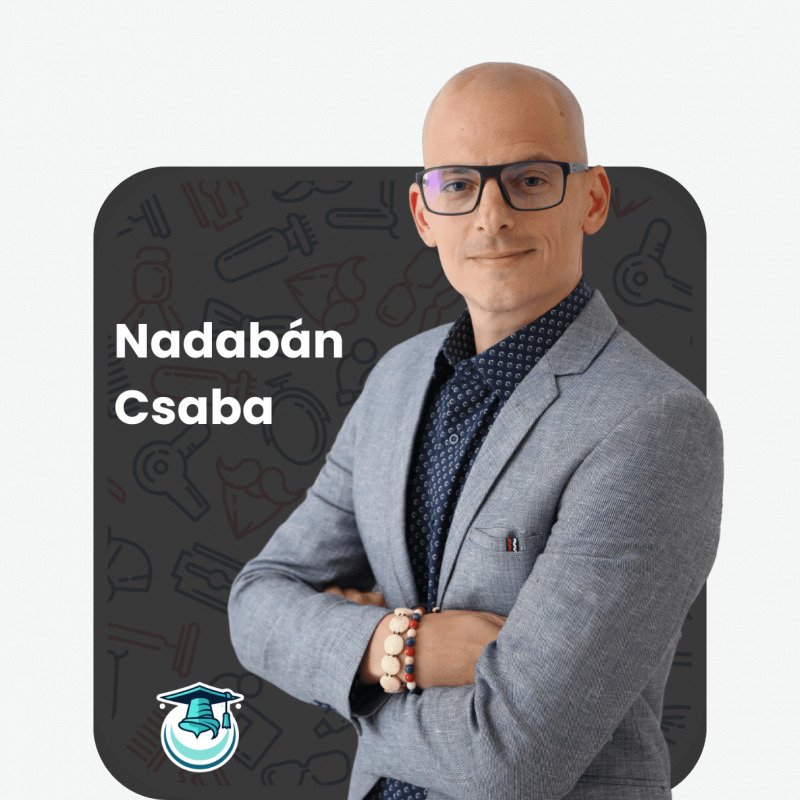Nadabán Csaba, Hajkereskedő, 2013 óta a szakmában