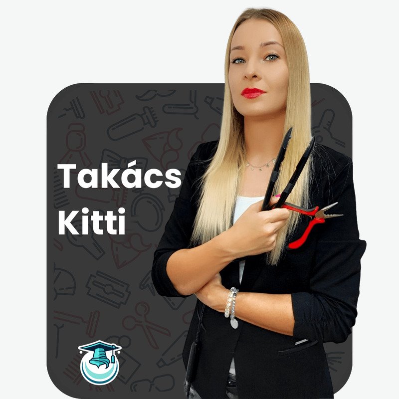 Takács Kitti, Hajhosszabbító, 2006 óta a szakmában